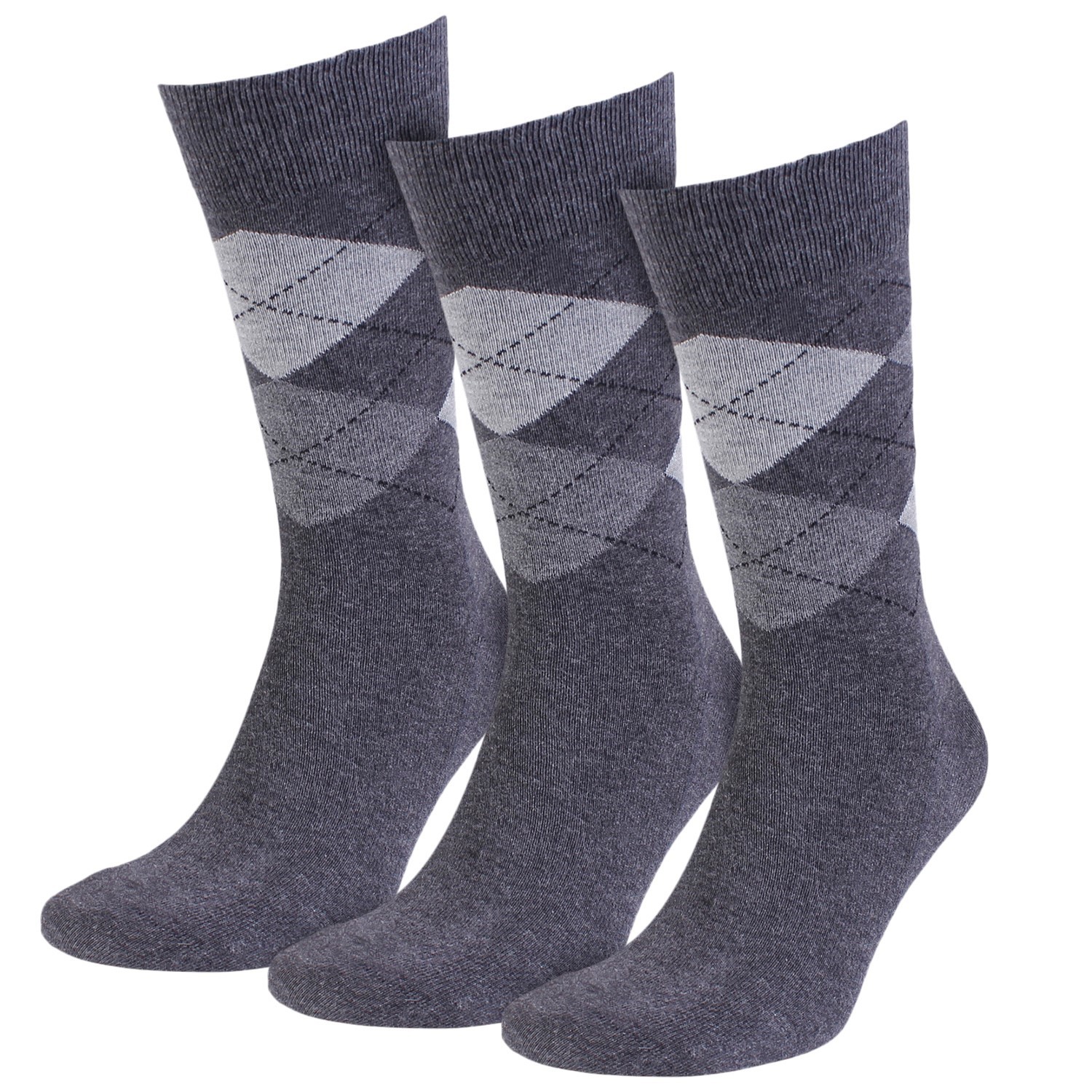 Amanda Christensen True Ankle Argyle Sock