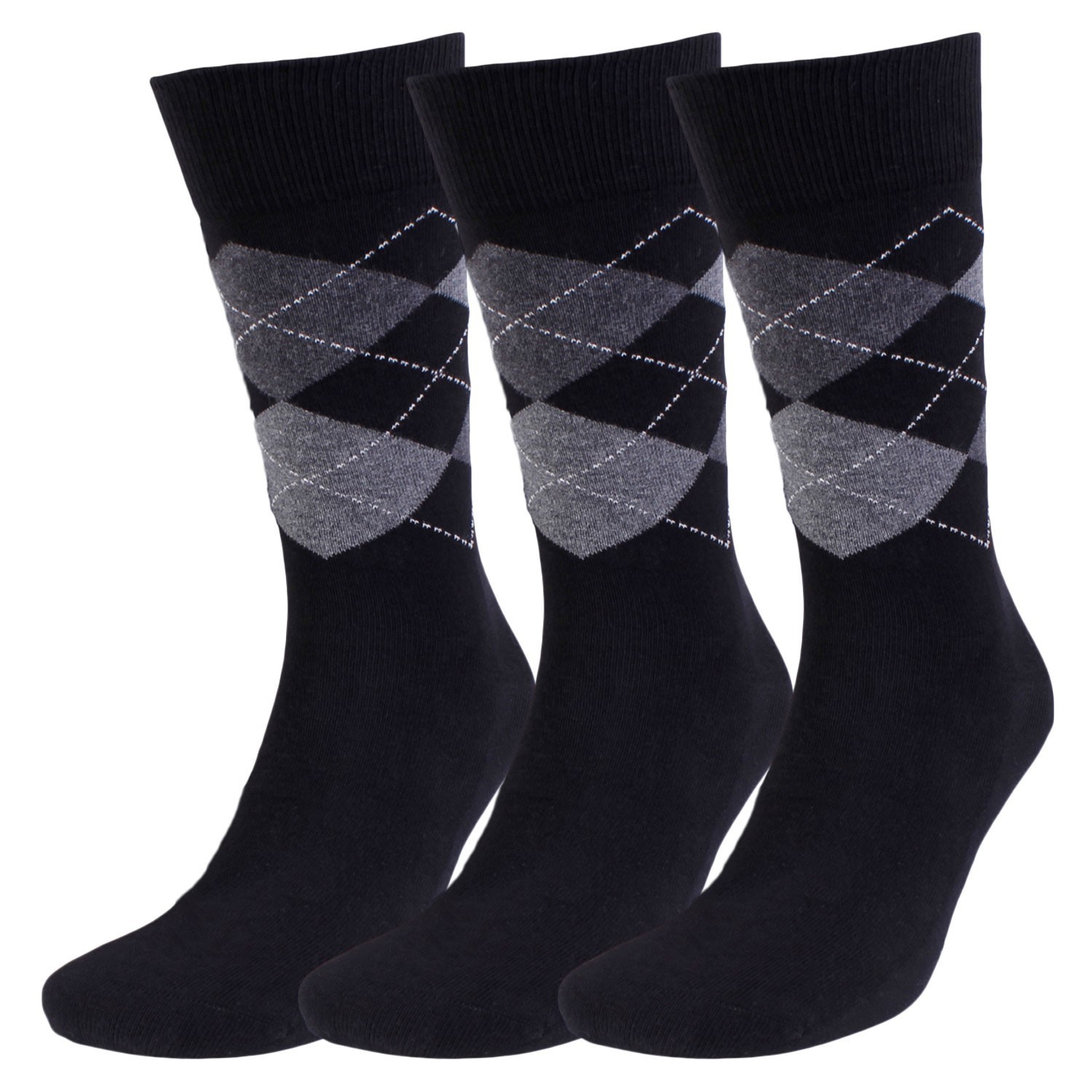 Amanda Christensen True Ankle Argyle Sock