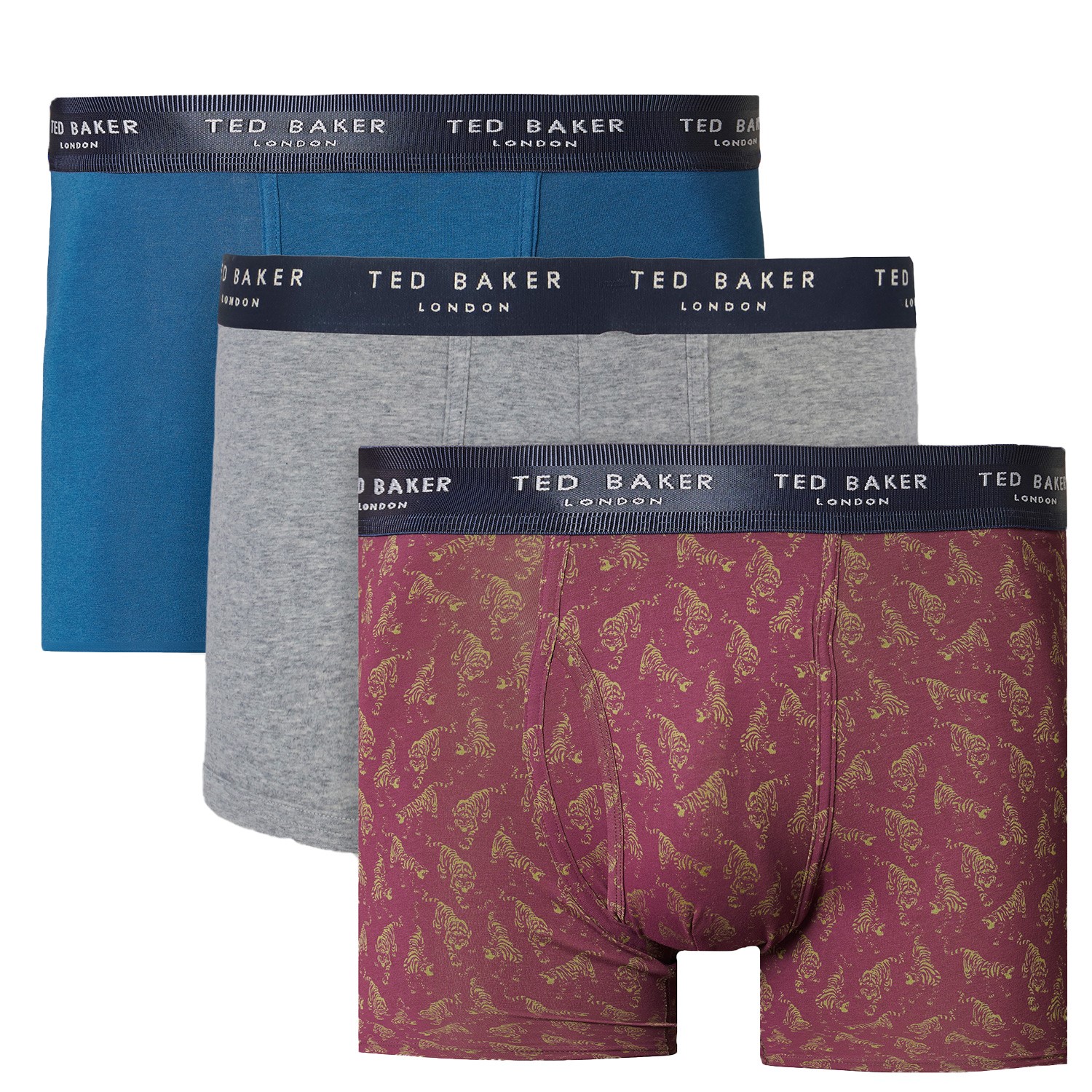 Ted Baker Realasting Cotton Trunks