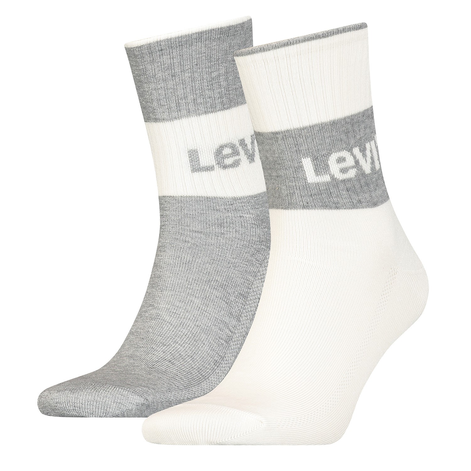 Levis Unisex Sustainable Short Cut Socks