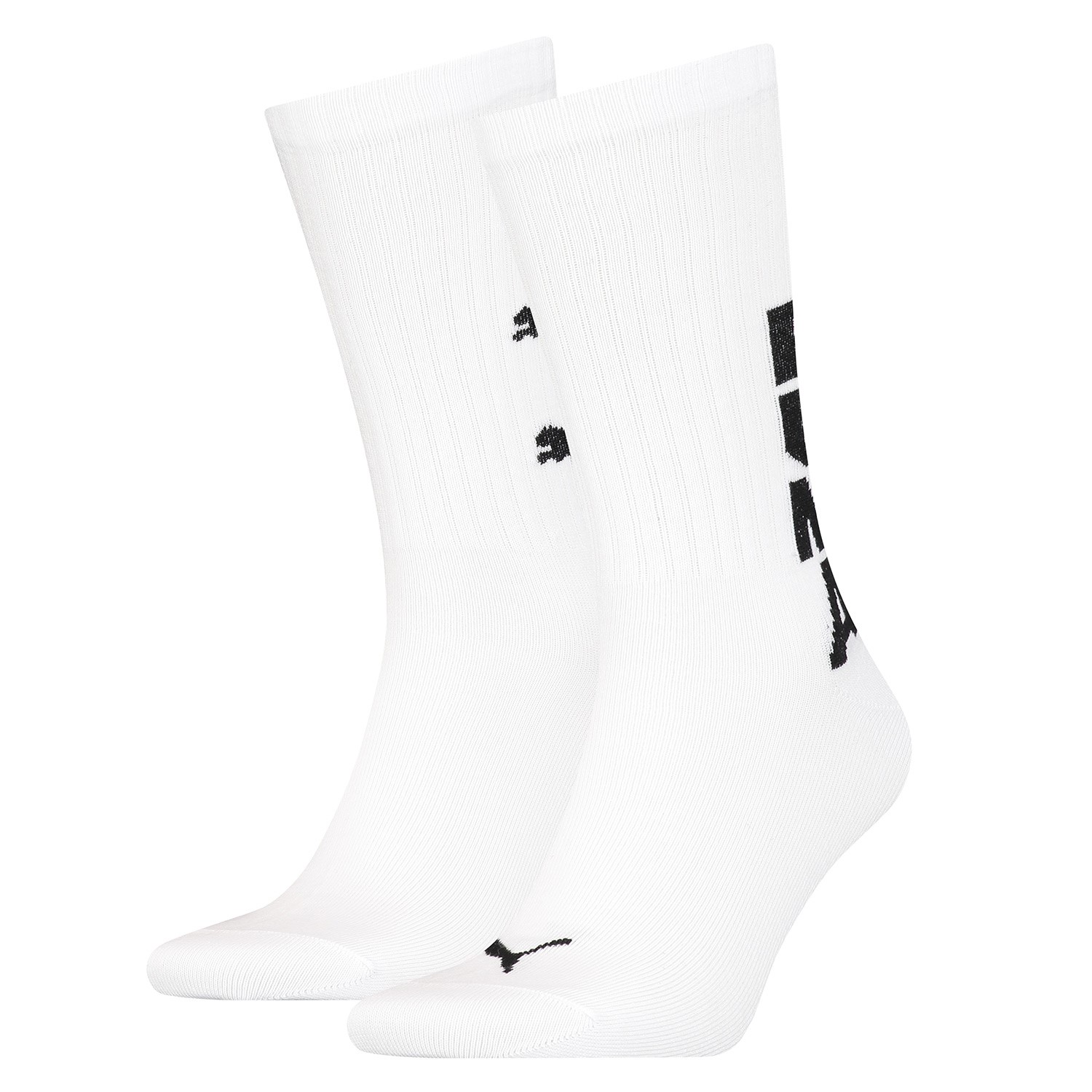 Puma Graphic Logo Crew Socks