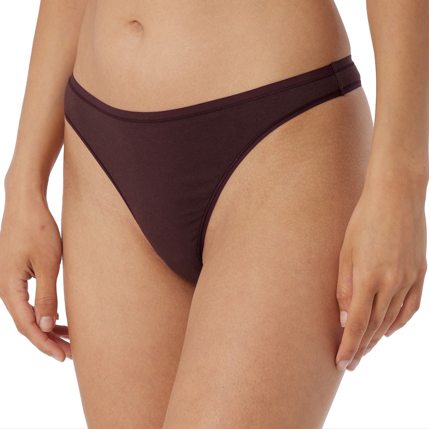 Schiesser 95-5 Organic Cotton Thong