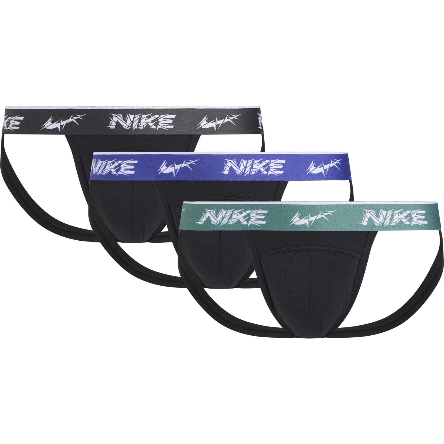 Nike Everyday Cotton Stretch Jockstrap