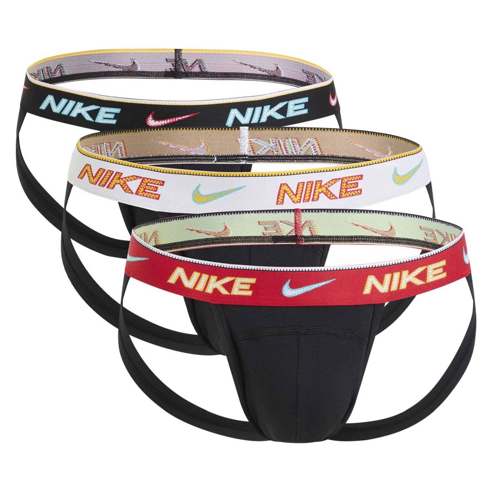 Nike Everyday Cotton Stretch Jockstrap