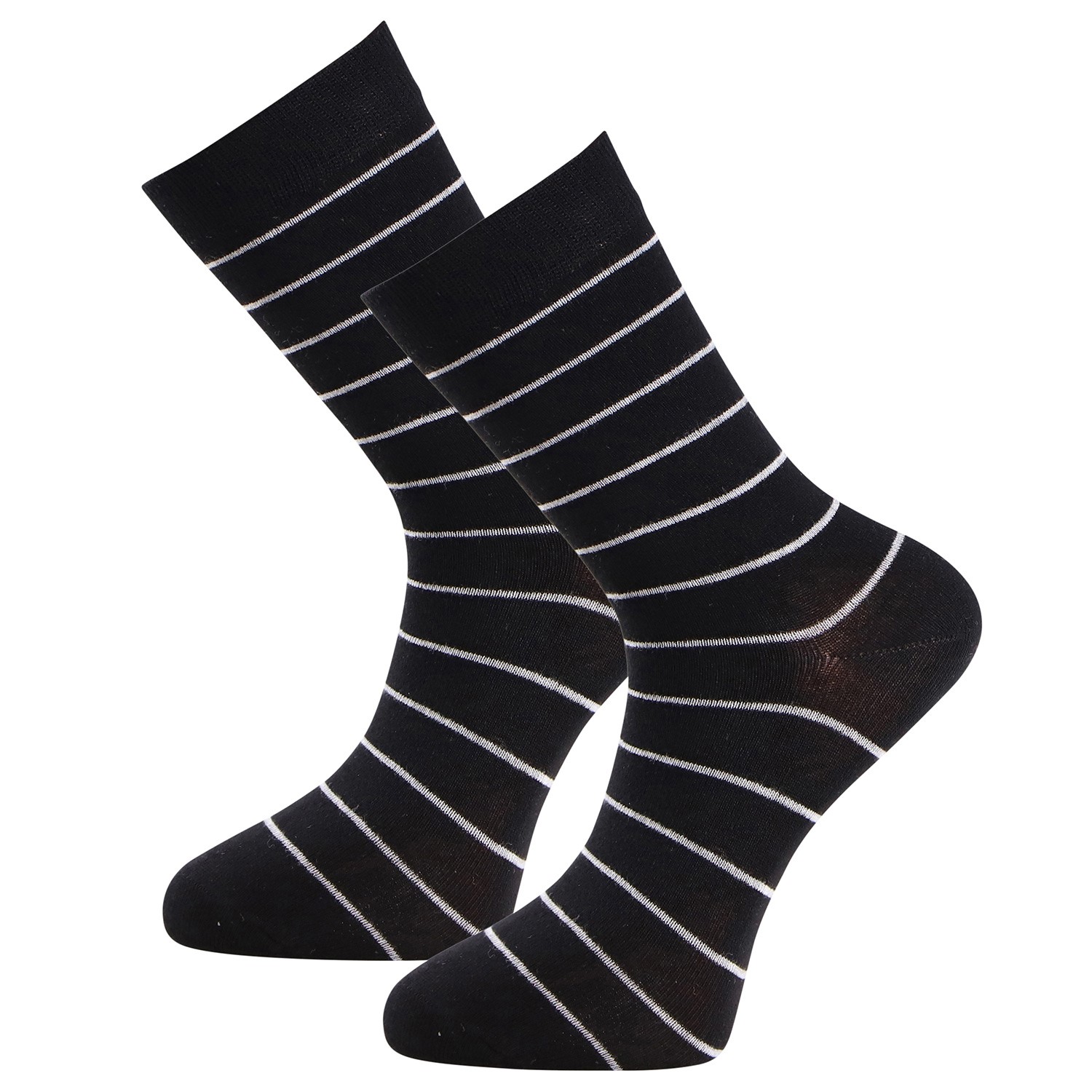 Trofe Bamboo Small Stripe Socks