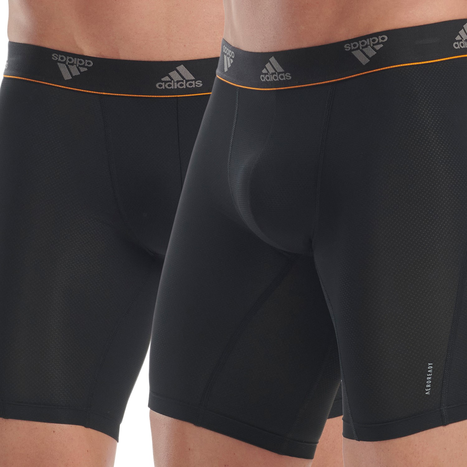 2-Pack Adidas Active Micro Flex Vented Cyclist Boxer - Athletic trunks -  Trunks - Underwear - Timarco.co.uk
