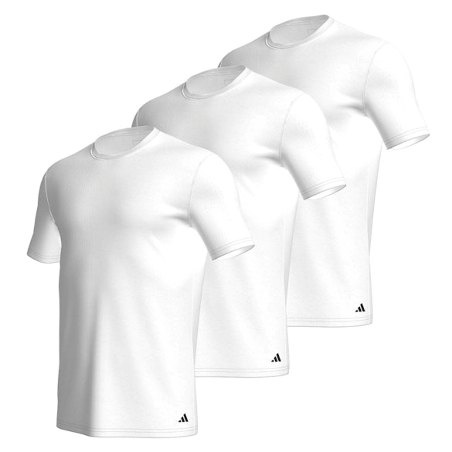 Adidas Active Core Cotton Crew Neck T-Shirt