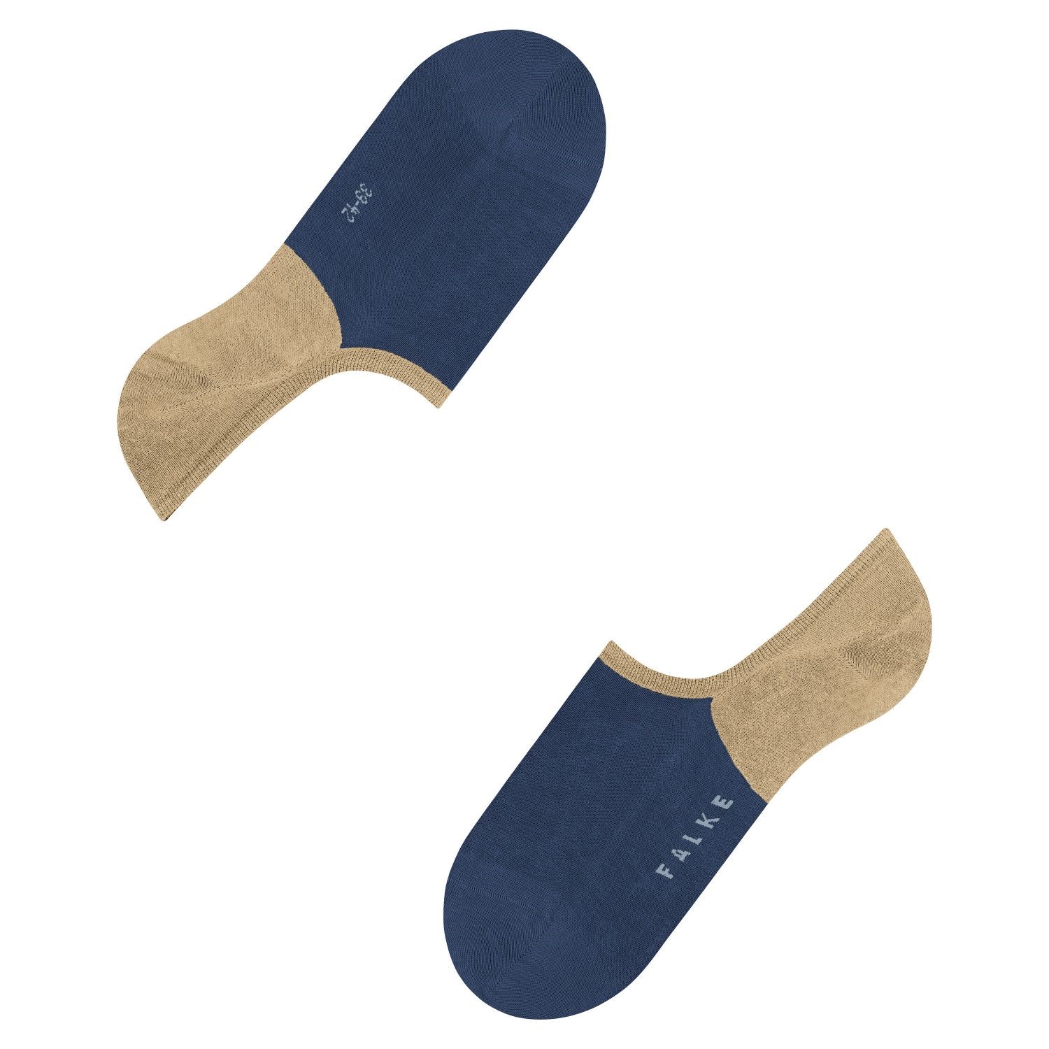Falke Chaussettes Invisibles Homme - Socquettes Fines Ultra Confortables Et Rafraîchissantes