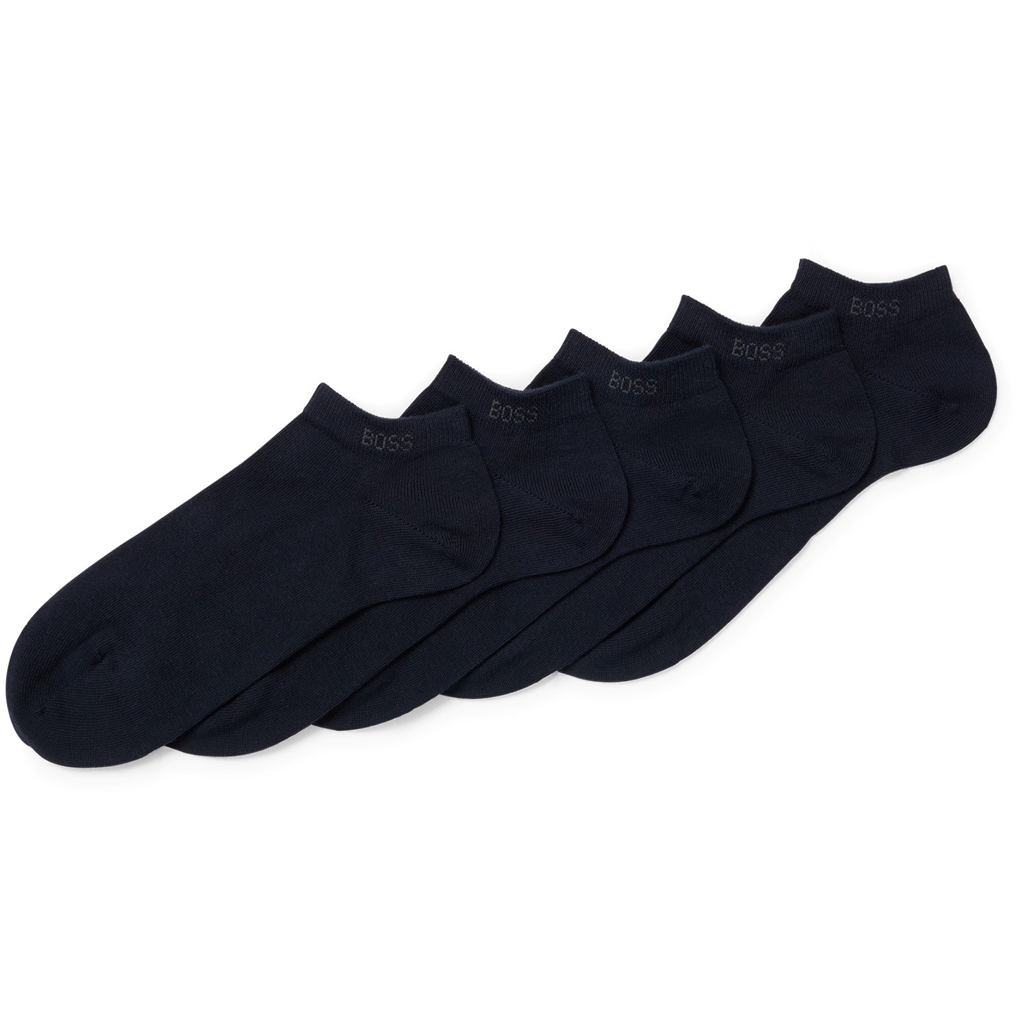 BOSS Cotton Blend Ankle Socks
