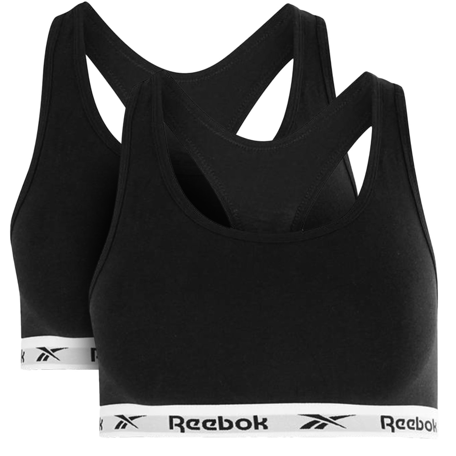 Reebok Frankie Seamless Crop Top 