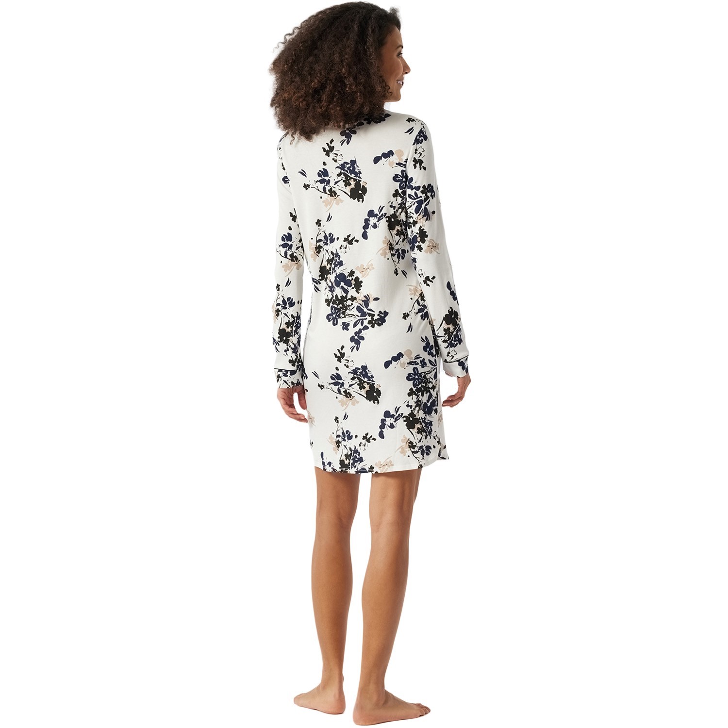 Schiesser Contemporary Nightwear Sleep Shirt