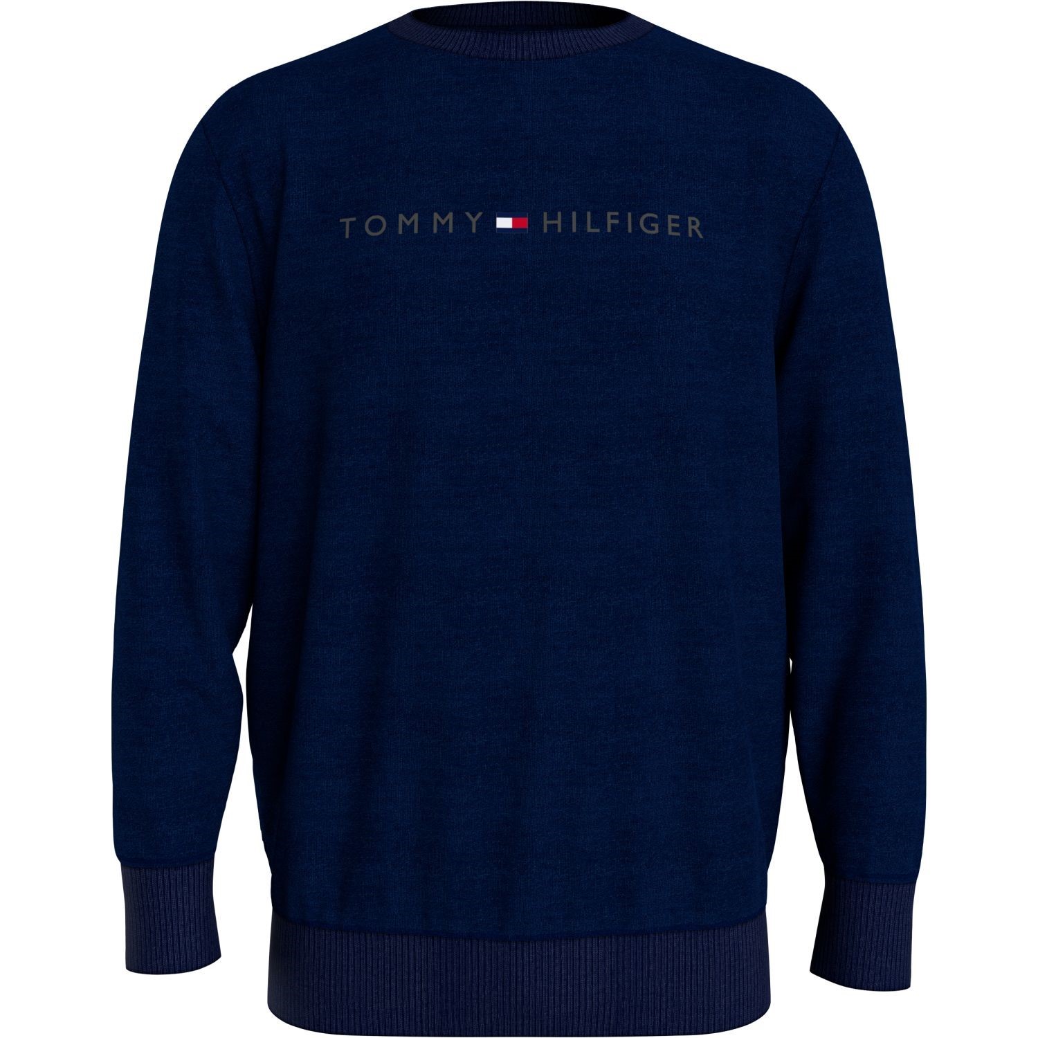 Tommy Hilfiger Icon Logo Relaxed Fit Sweatshirt