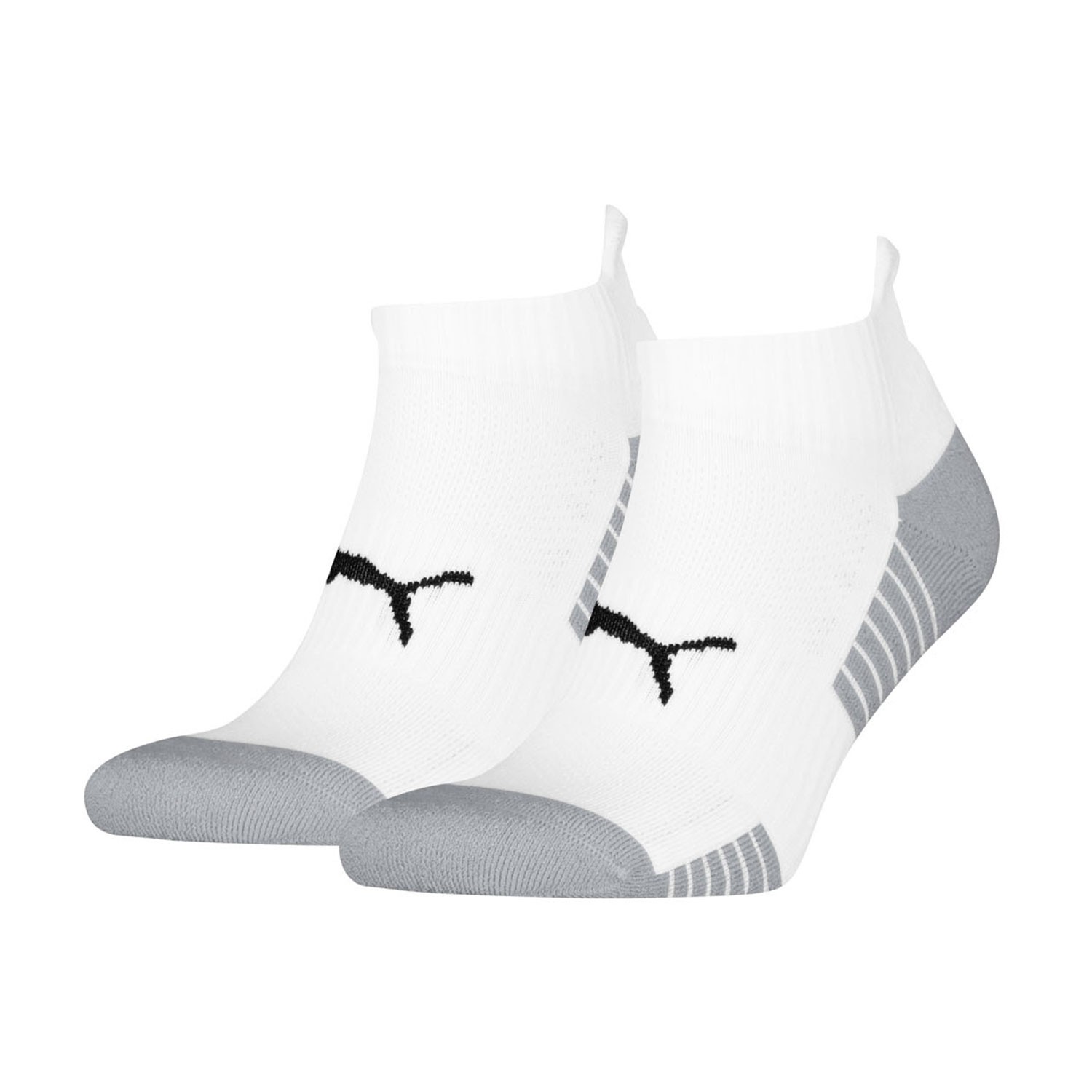 Puma Sport Cushioned Sneaker Socks