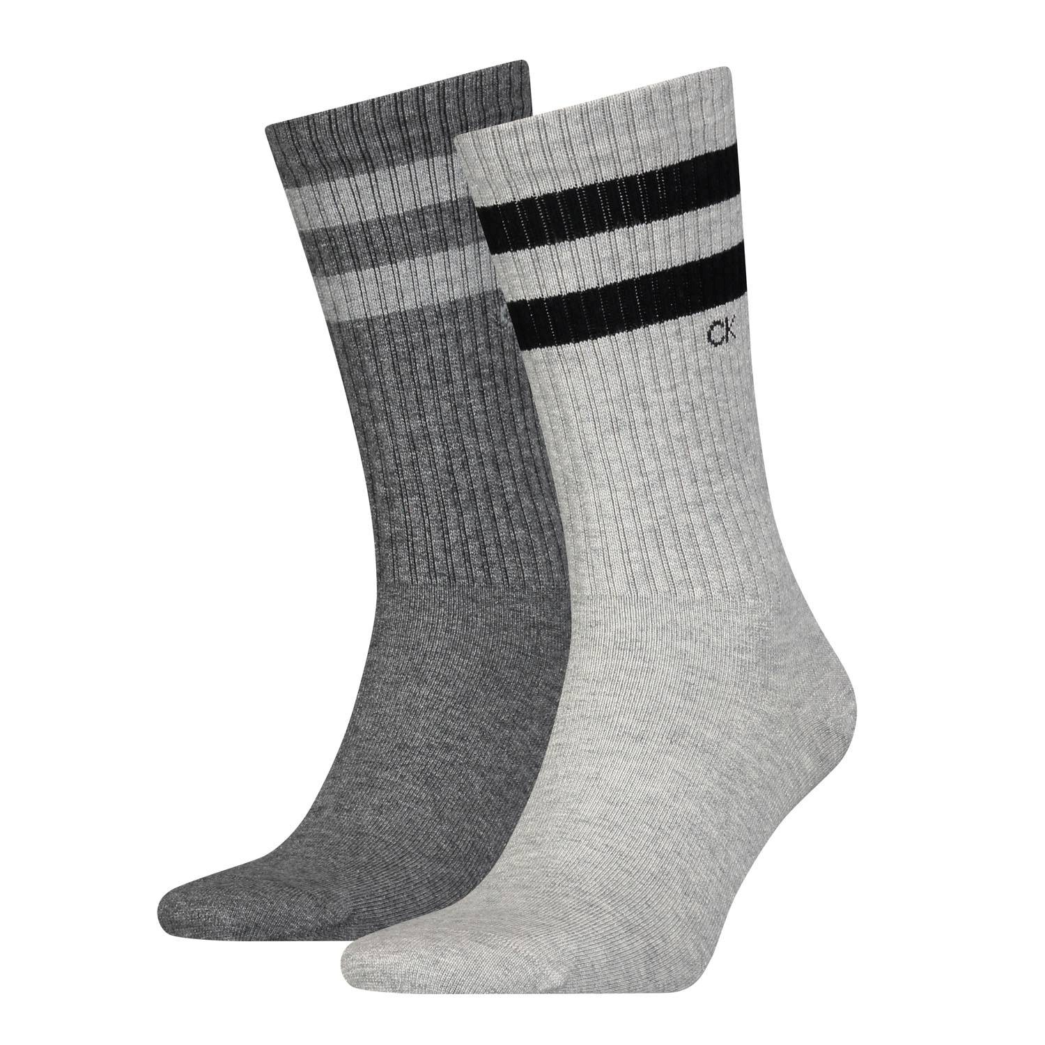 Calvin Klein Stripe Socks