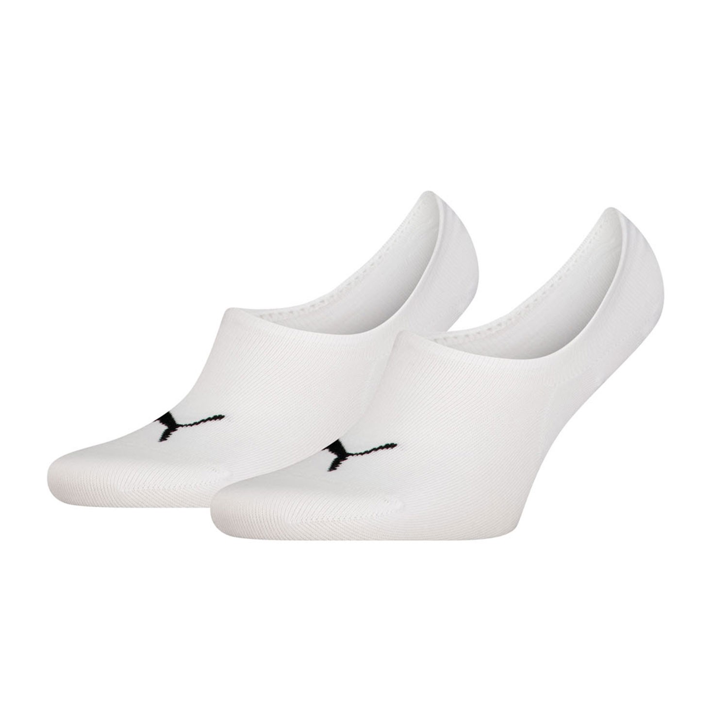Puma Unisex Footie High Cut Socks