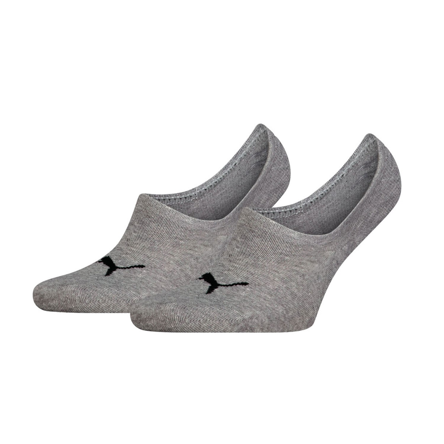 Puma Unisex Footie High Cut Socks