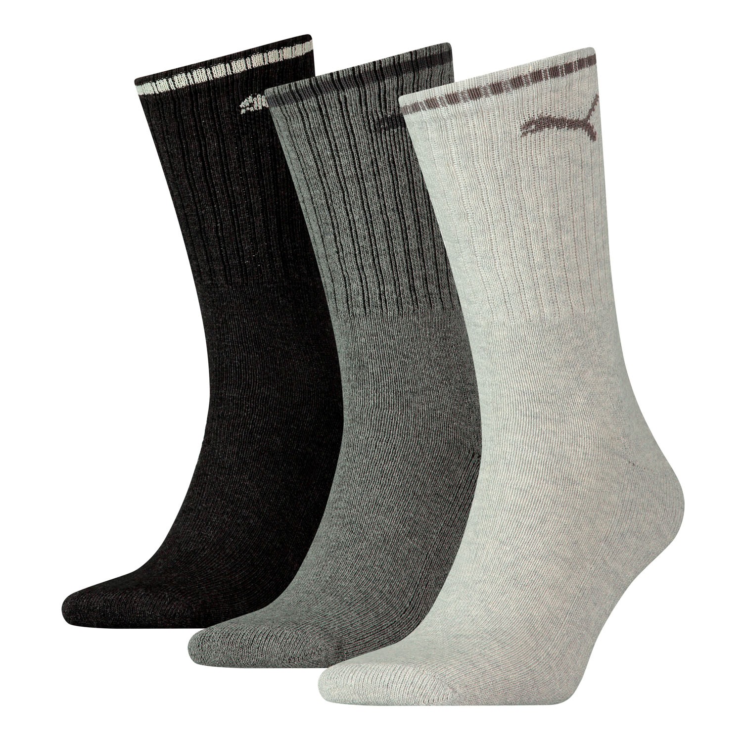 Puma Crew Sock Stripe
