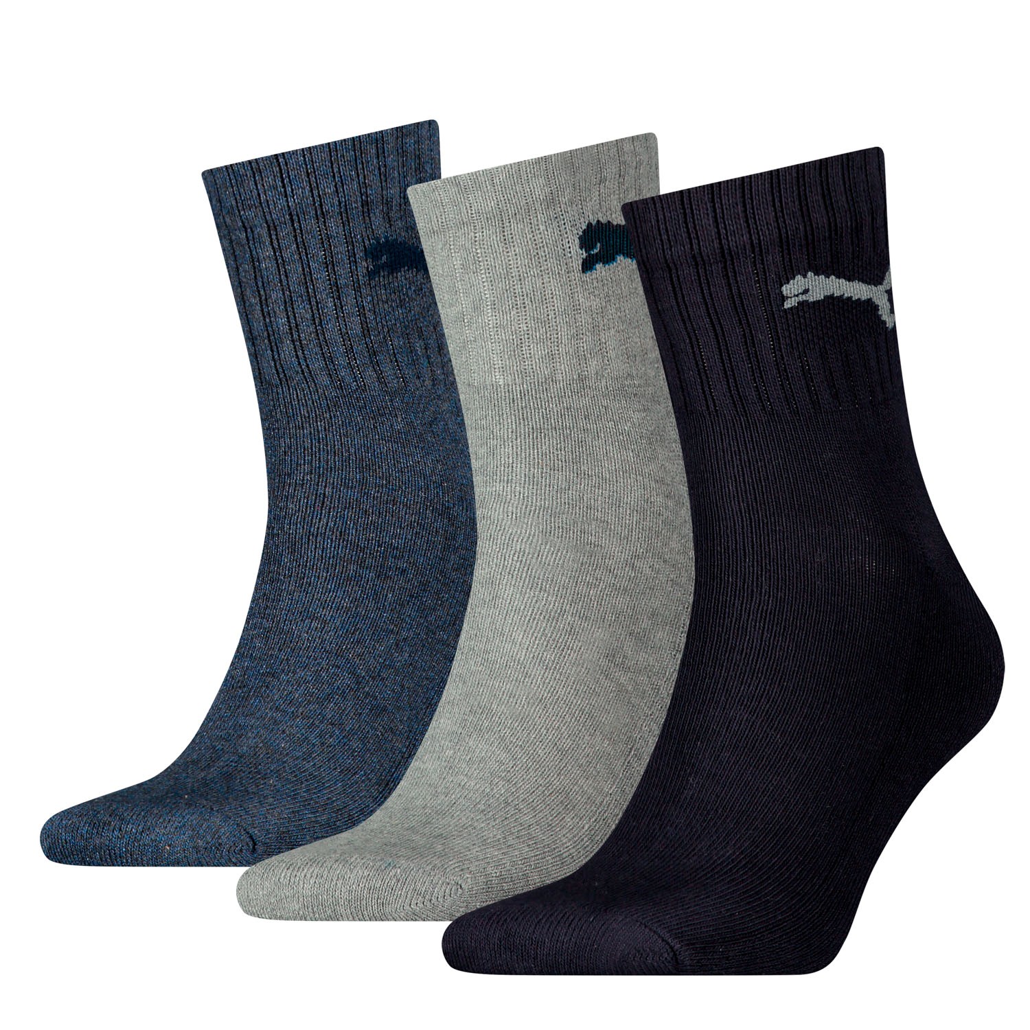Puma Short Crew Unisex Socks