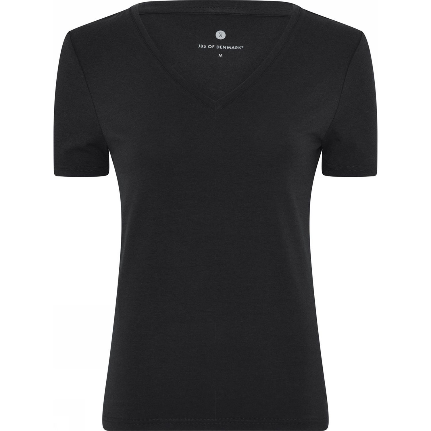 JBS of Denmark Bamboo V-neck Women Slim T-shirt