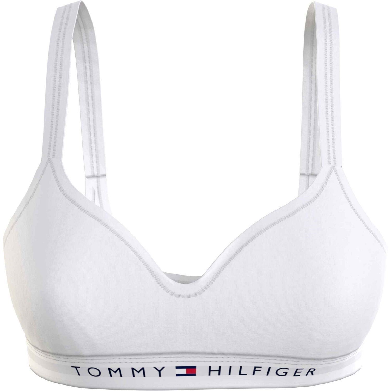 Tommy Hilfiger Original Bralette Lift - T-shirt - Bras - Underwear -  Timarco.co.uk