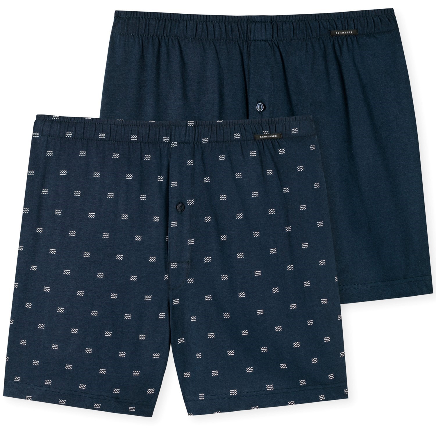 Schiesser Fun Print Boxershorts