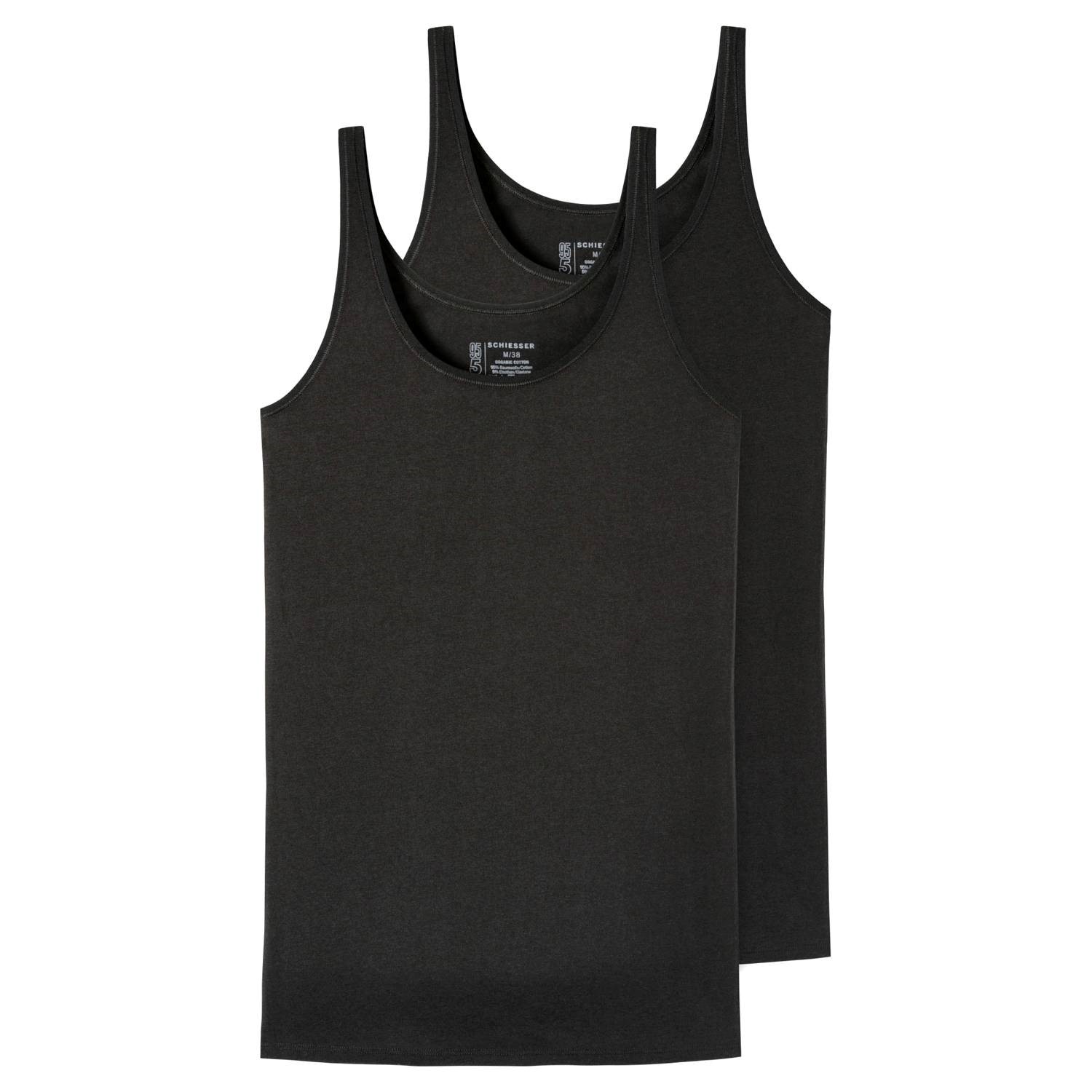 Schiesser 95-5 Organic Tank Top
