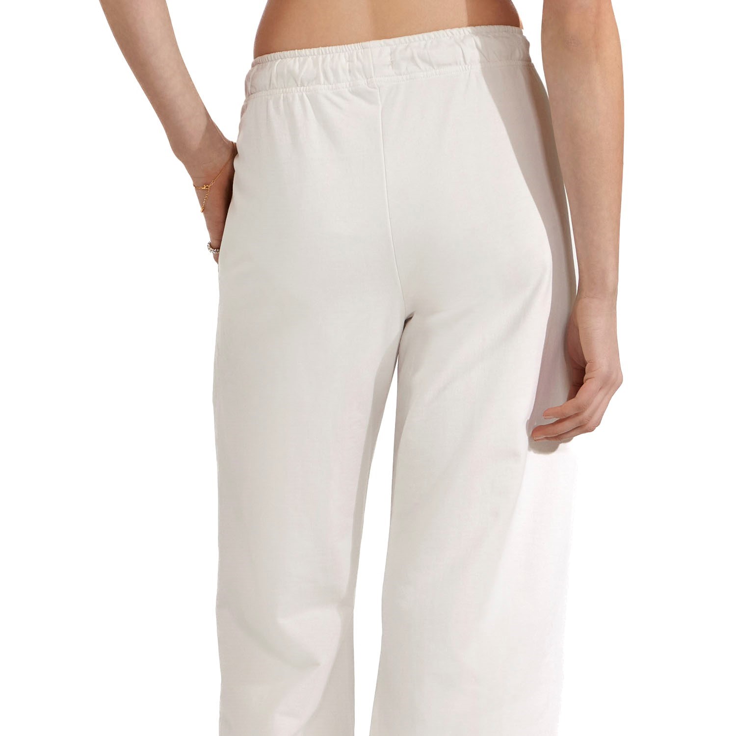 Bread & Boxers Wide-leg Lounge Pant - Bottoms 