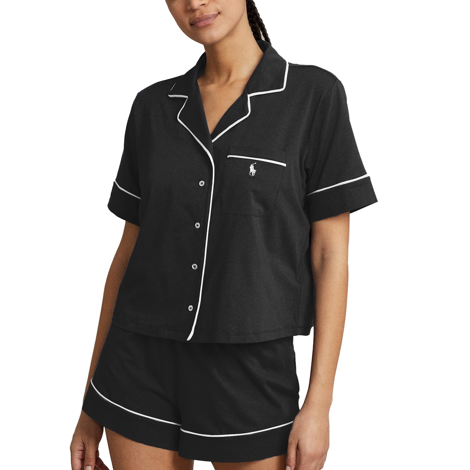 Polo Ralph Lauren Short Sleeve PJ Set  