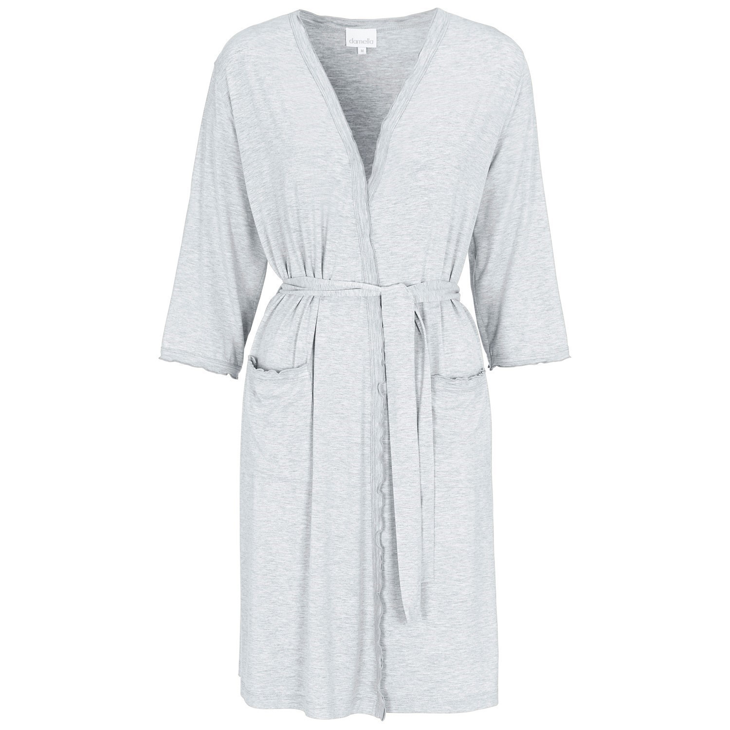 Damella Viscose Plain Wave Robe CL2