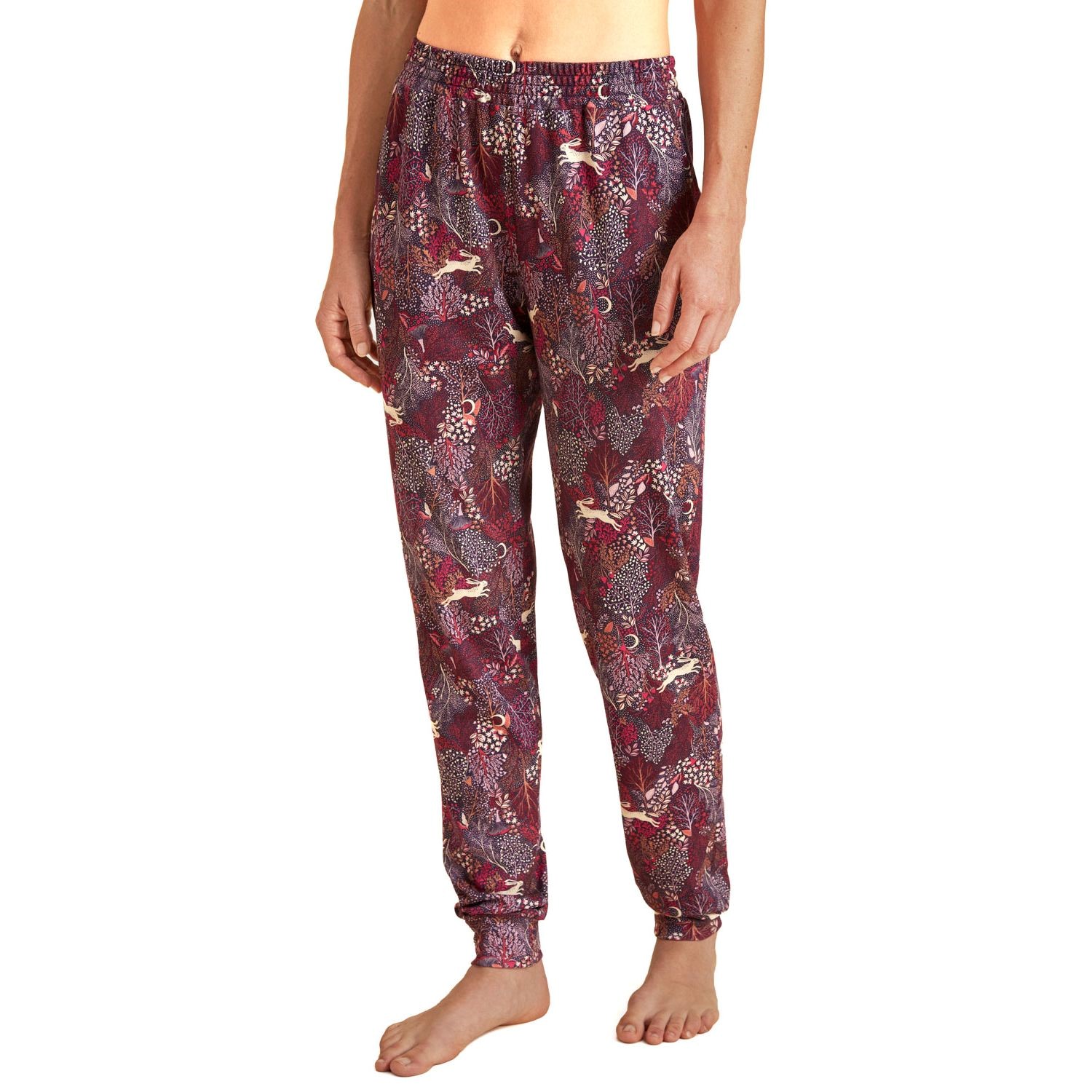 Calida Favourites Butterfly Sleep Pants Rod Monster