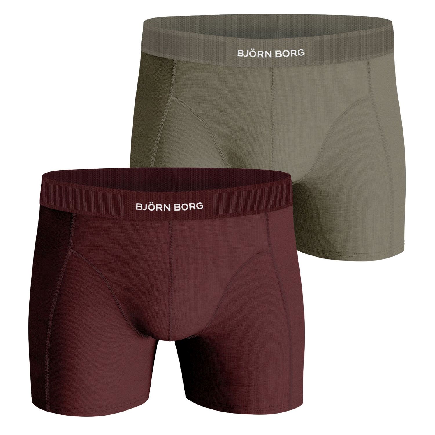 2-Pack Björn Borg Lyocell Boxer 2406 - Boxer - Trunks - Underwear -  Timarco.co.uk