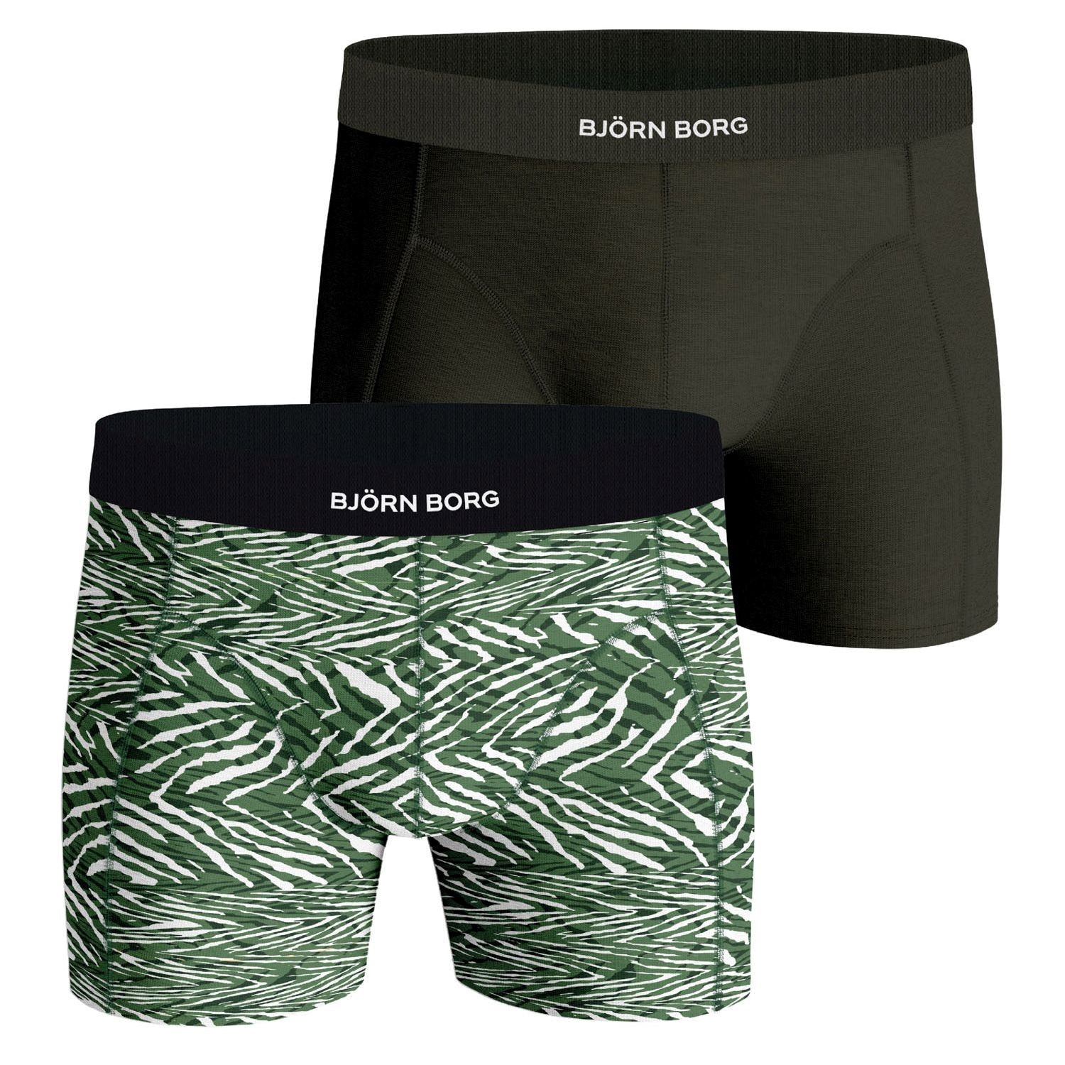 Björn Borg Premium Cotton Stretch Boxer 2354