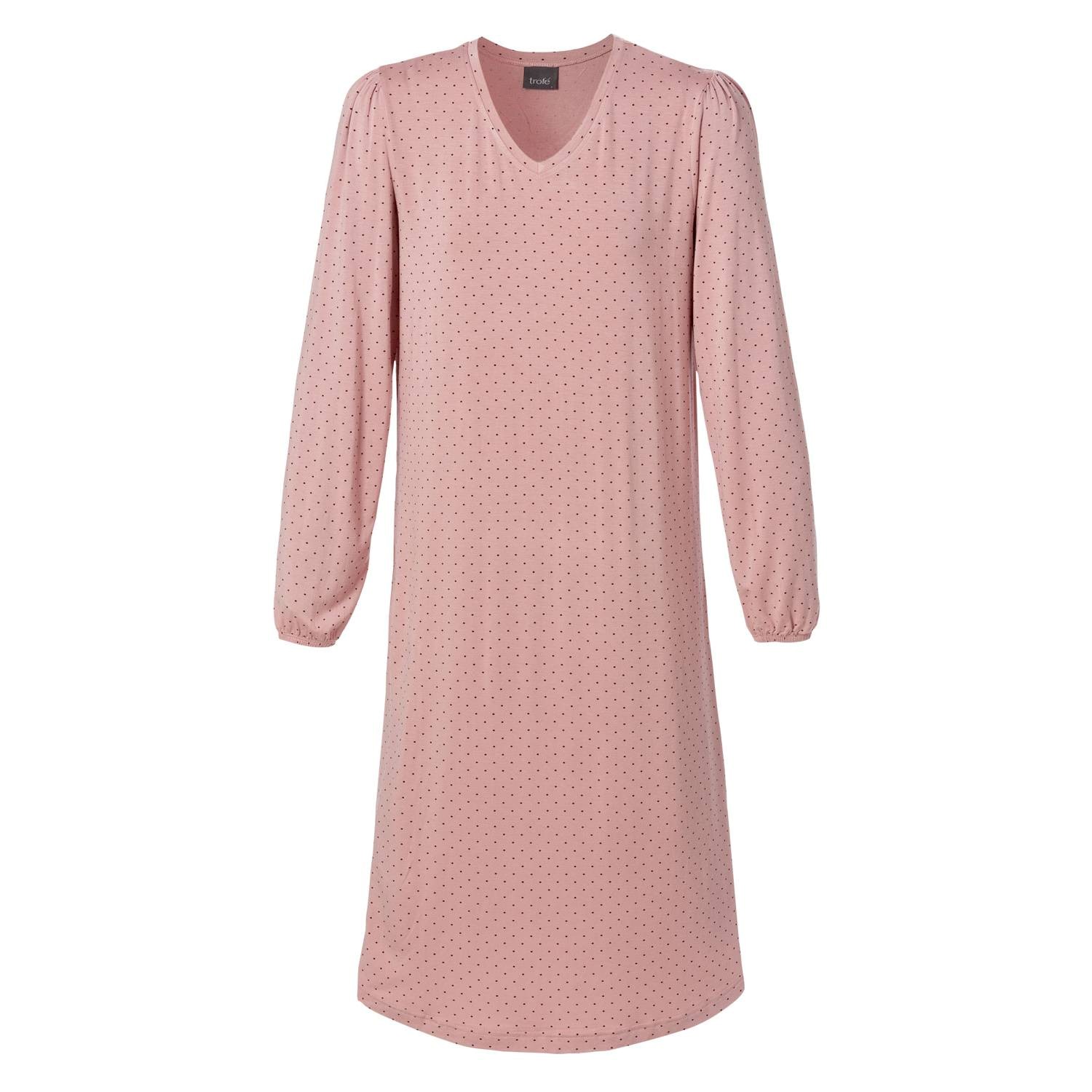 Trofe Bamboo Long Sleeve Dress