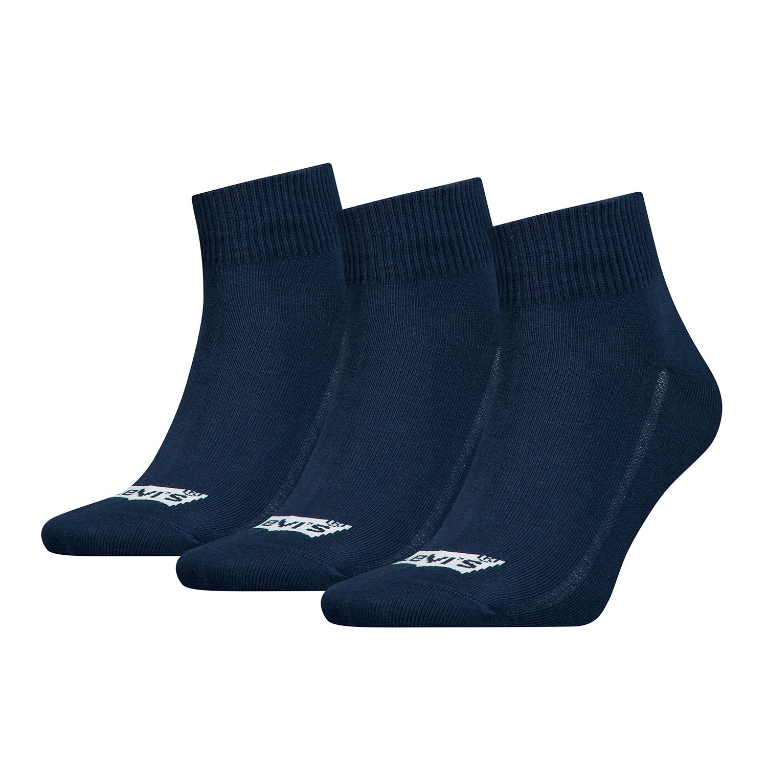 Levis Mid Cut Batwing Logo Recycled Cotton 