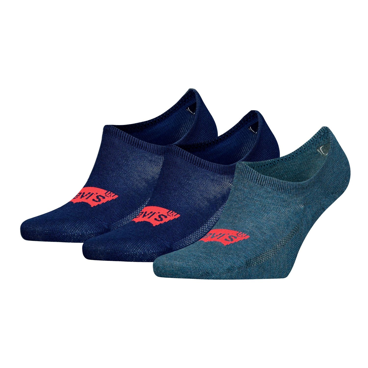 Levis High Cut Batwing Logo Recycled Cotton 