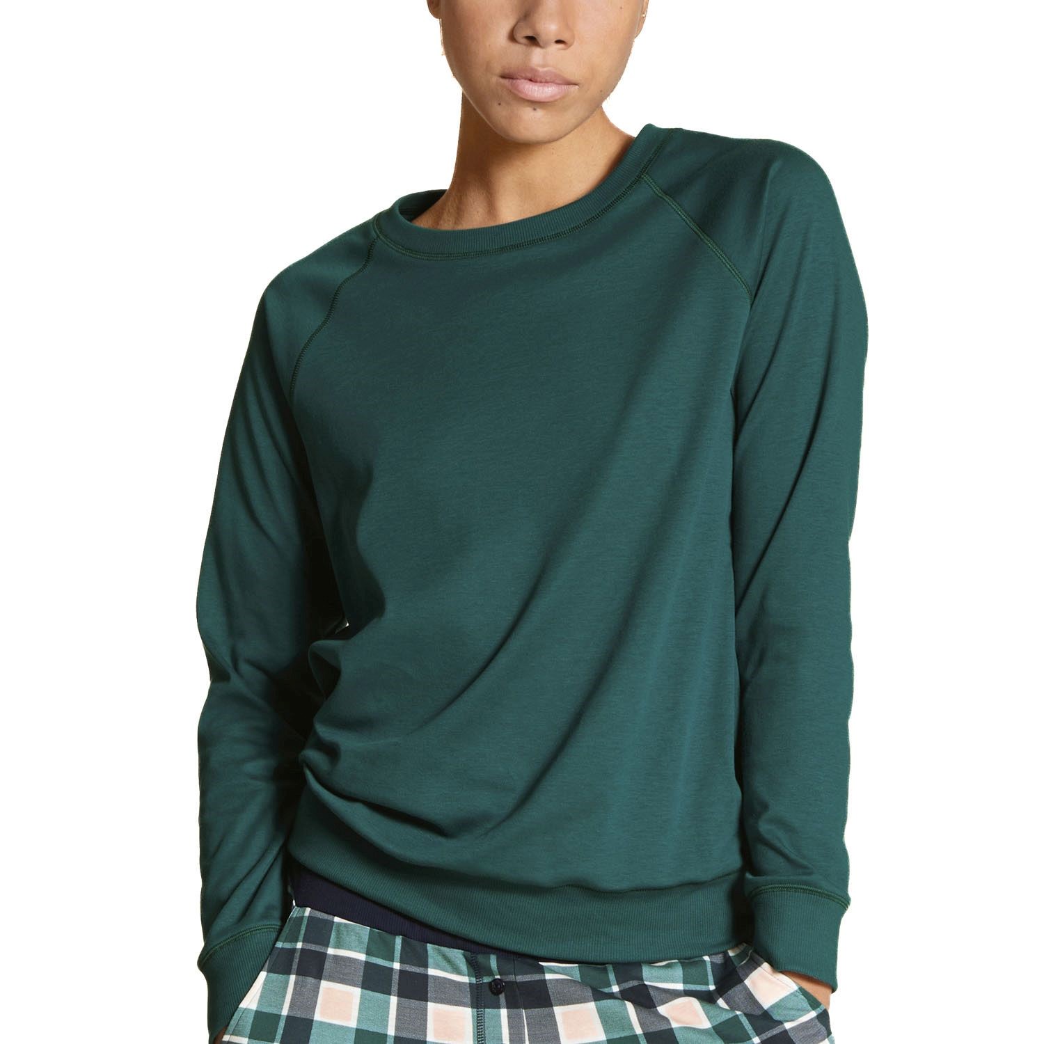 Calida Favourites Holidays Long Sleeve Shirt 