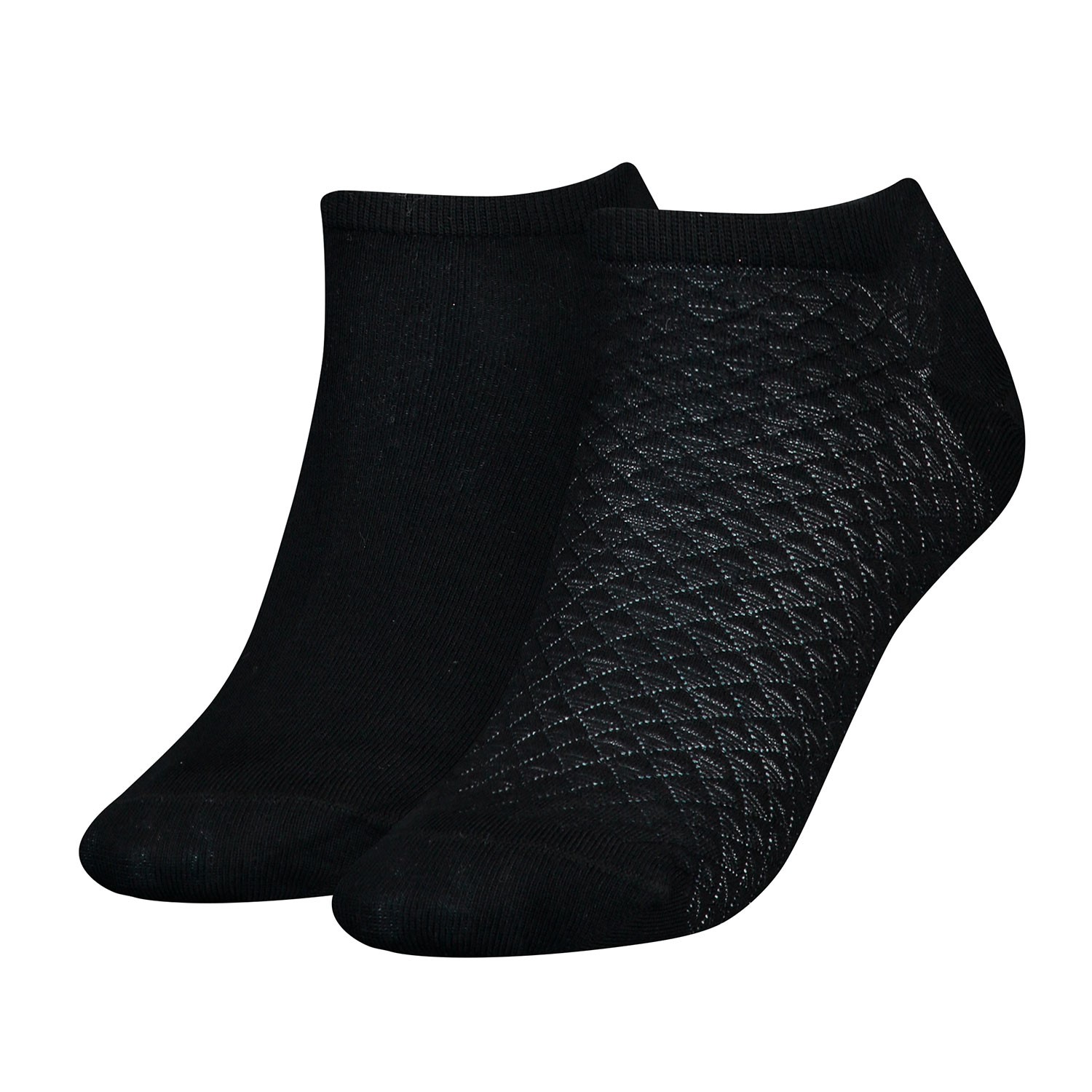 Tommy Hilfiger Women Diamond Sneaker Socks