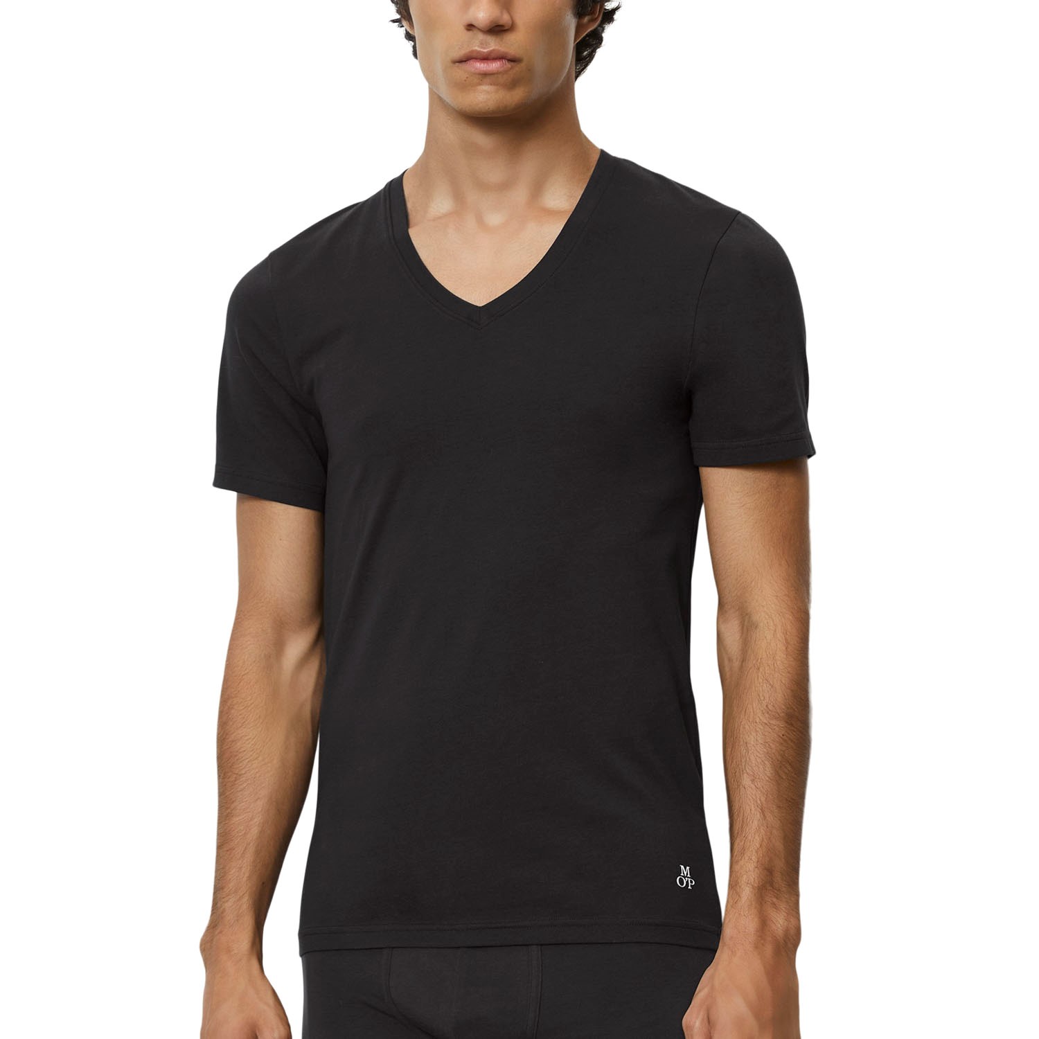 Marc O Polo Men V-Neck Shirts