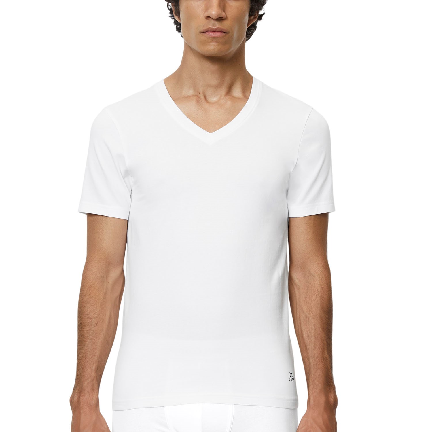 Marc O Polo Men V-Neck Shirts