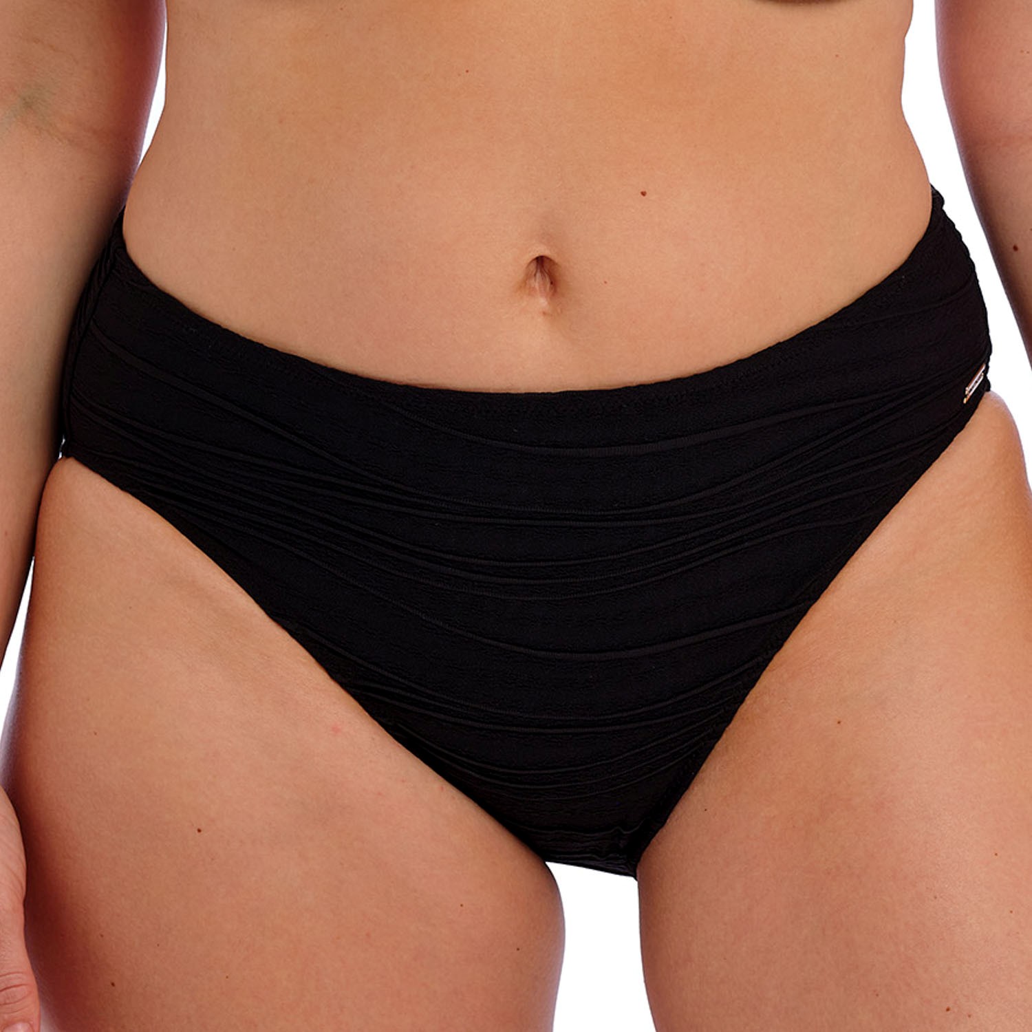 Fantasie Beach Waves Mid Rise Bikini Brief