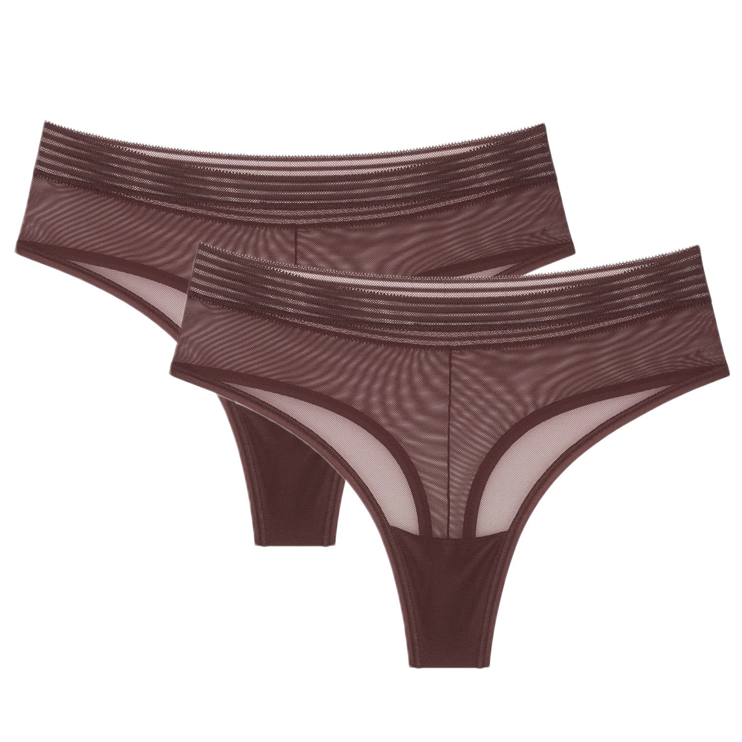 Triumph Tempting Sheer Highwaist String