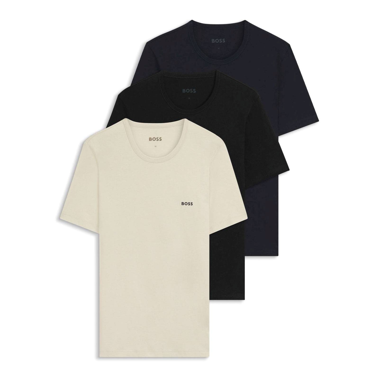 BOSS Classic Crew Neck T Shirt