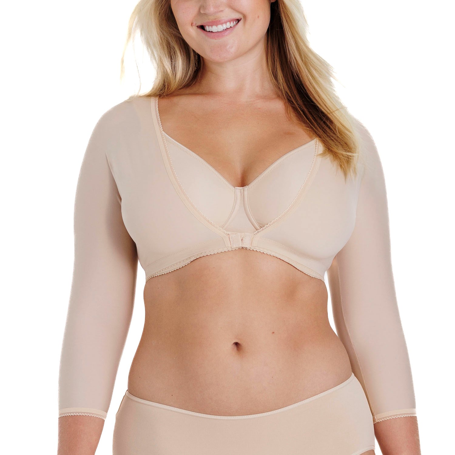 Miss Mary Cool Sensation Shaping Bolero Beige