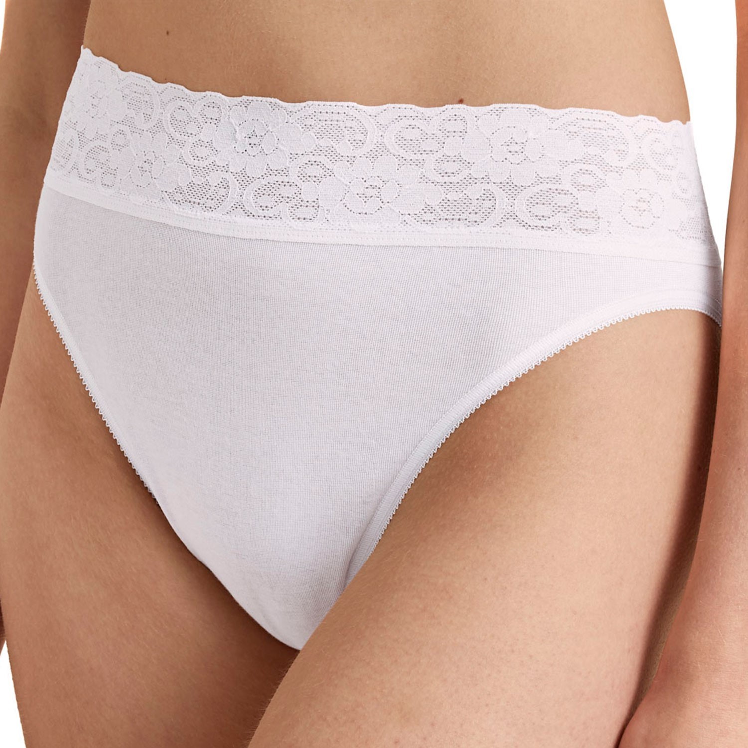 CALIDA Women Underwear, Lycraspitze