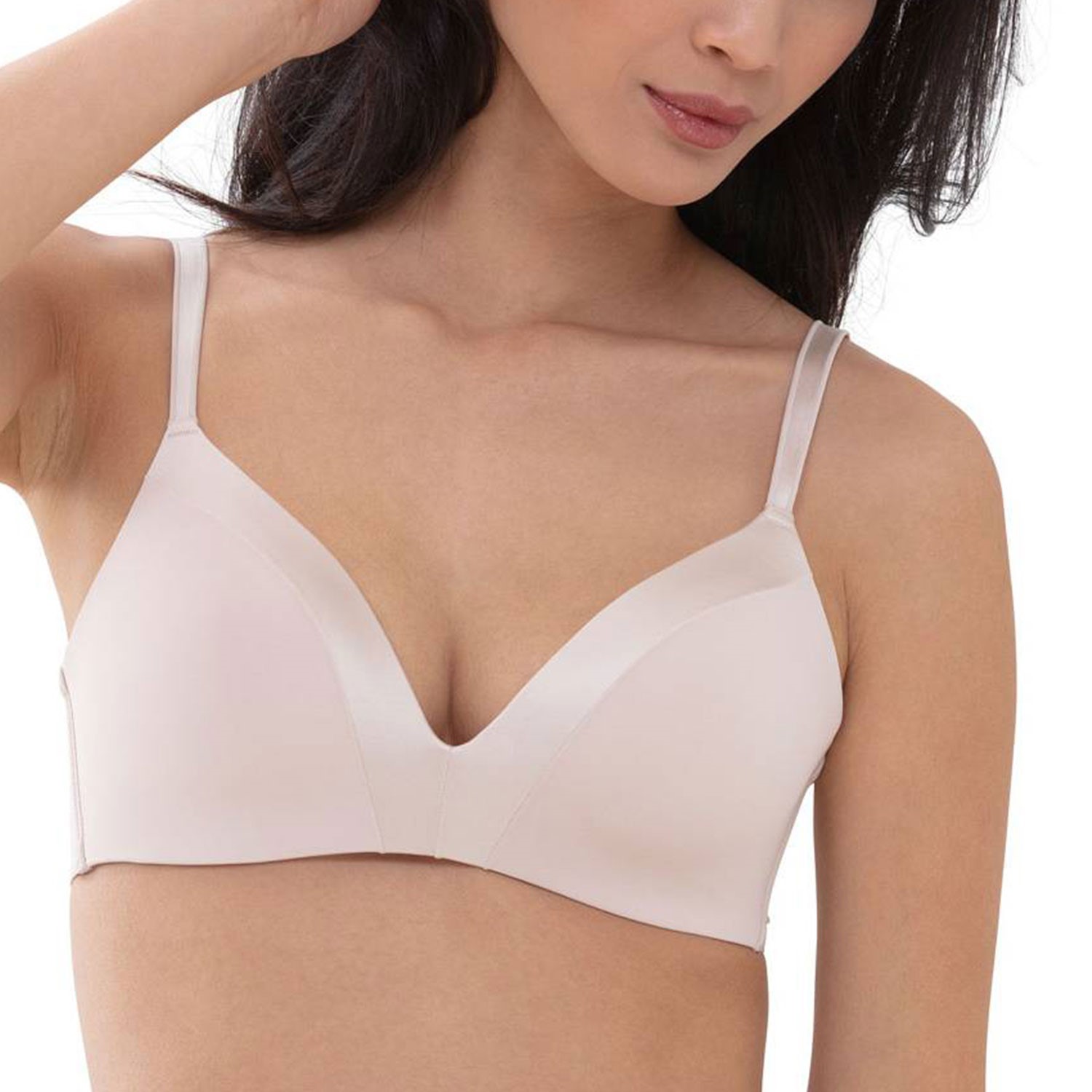 Bi-Stretch Non Underwire Bra, Mey