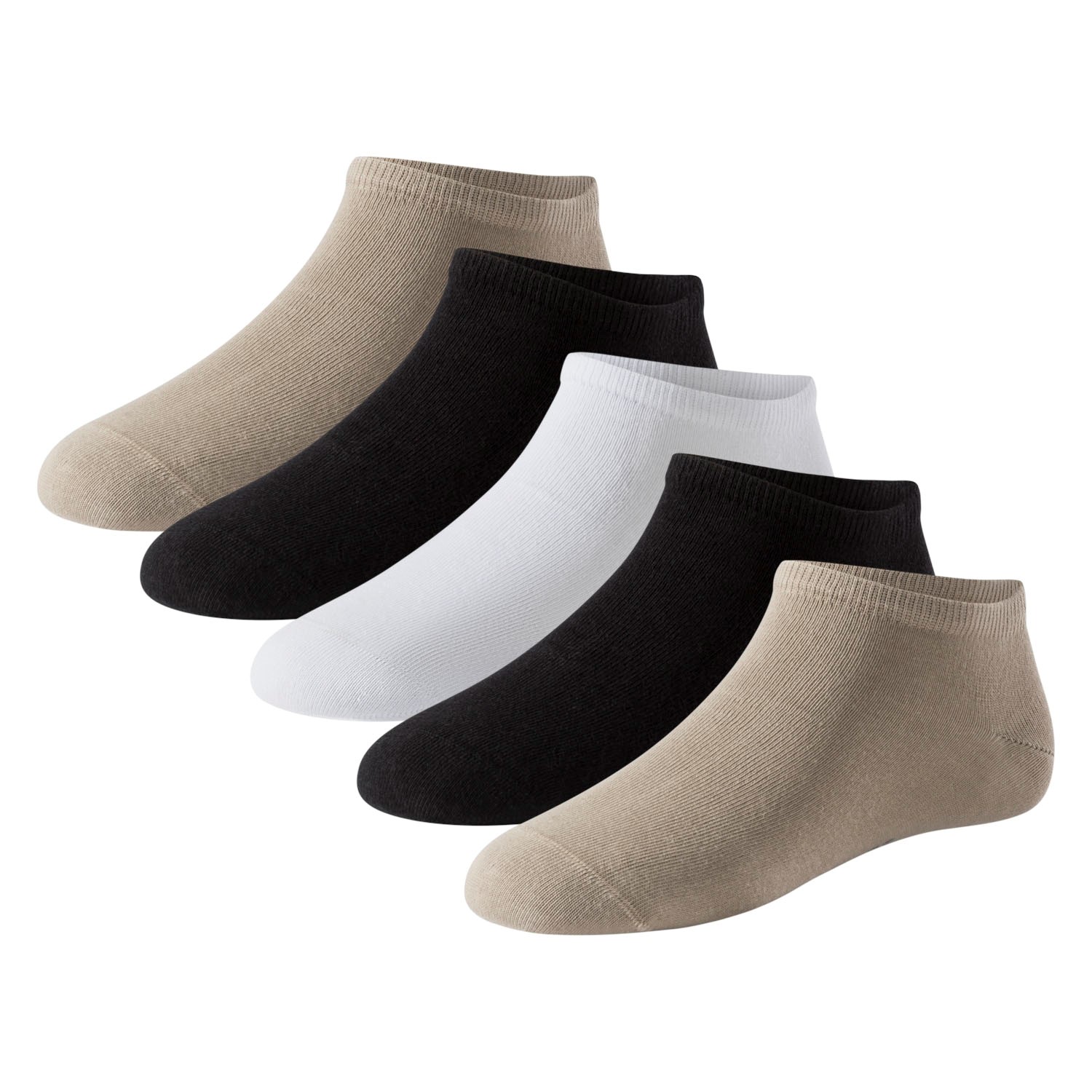Schiesser Men Sneaker Socks
