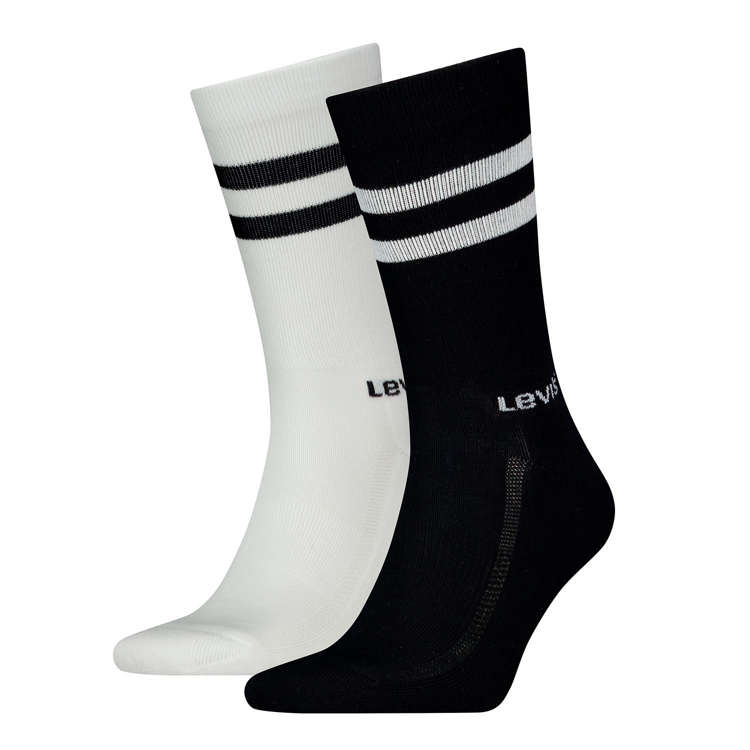 Levis Regular Cut Stripe Socks
