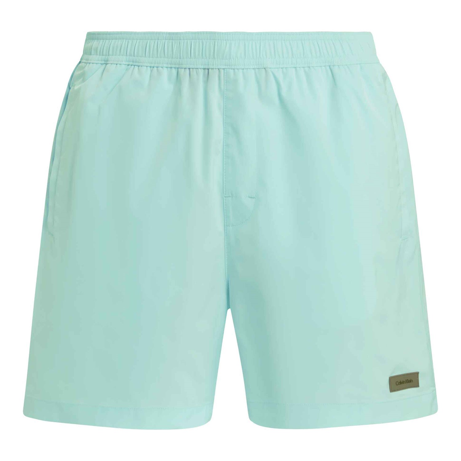 Calvin Klein Medium Drawstring Swim Trunk