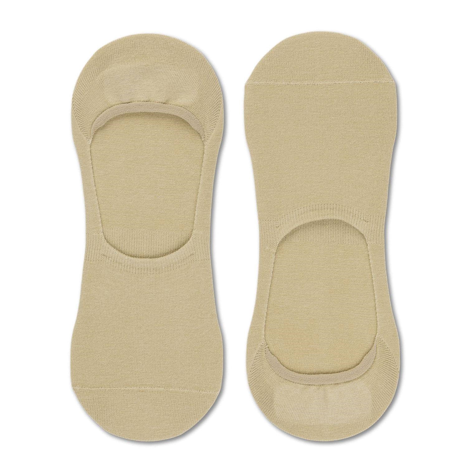 Panos Emporio Runar Cotton No Show Sock