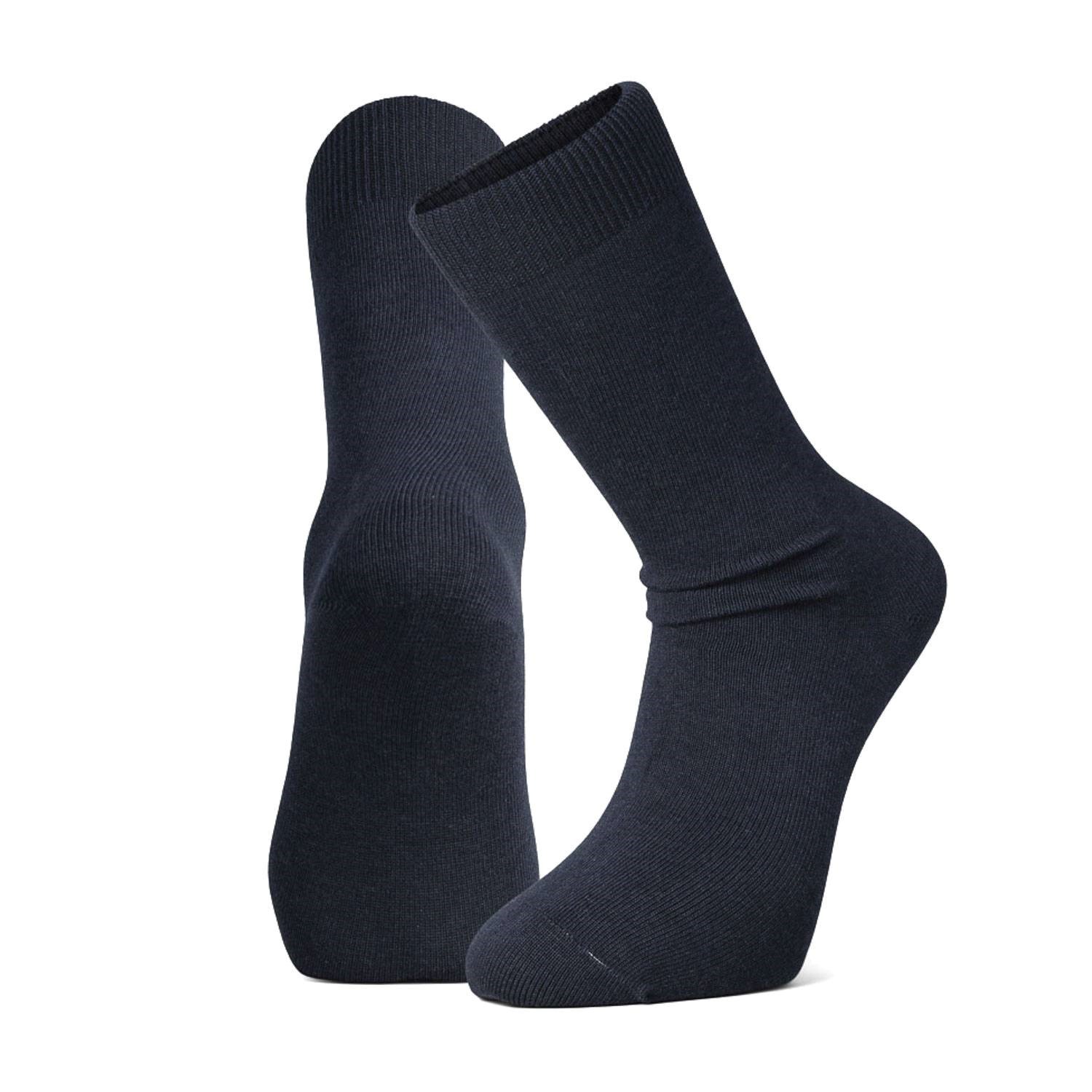 Panos Emporio Carl Flat Knit Socks